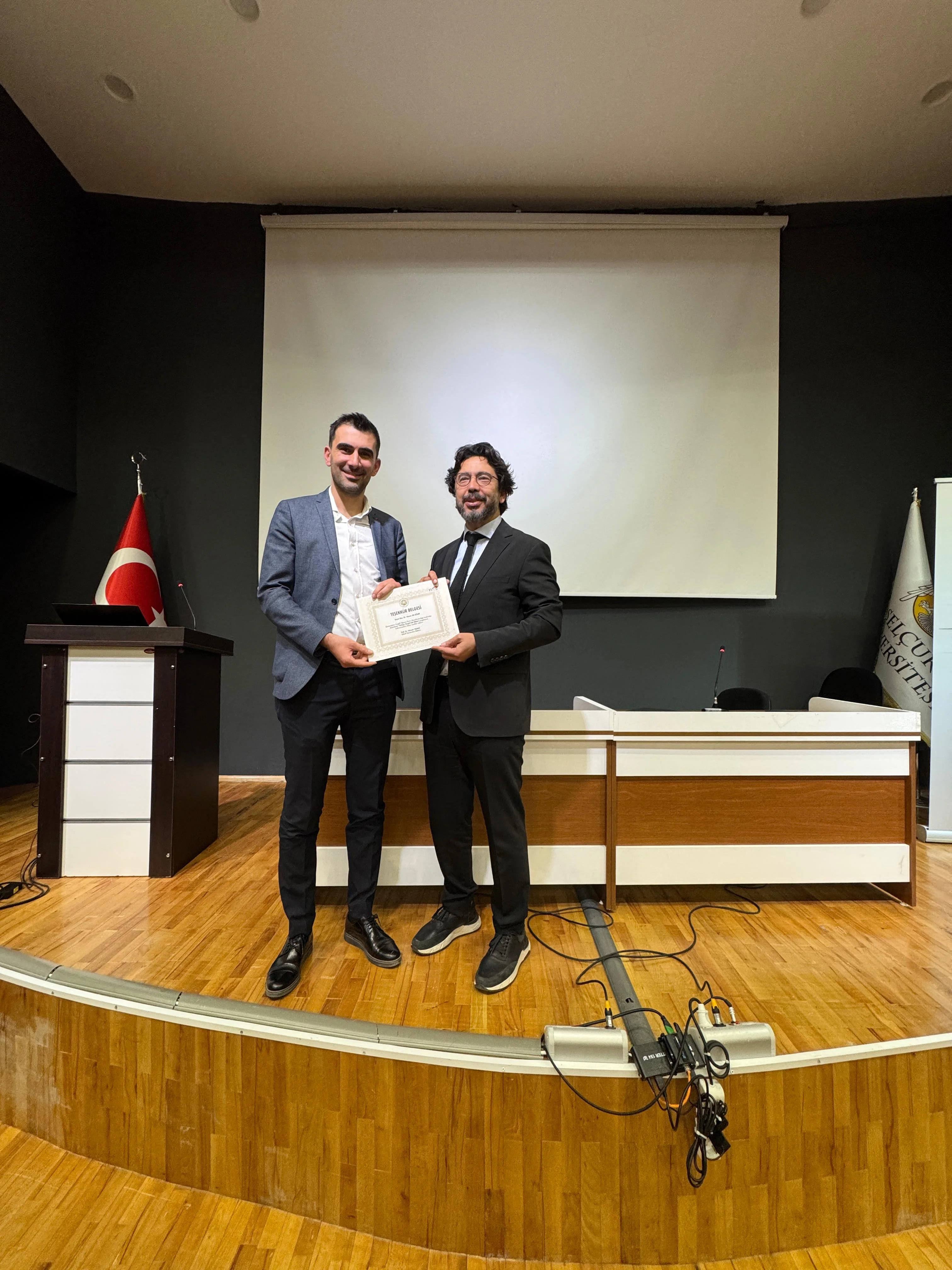 ''Türkiye Yüzyılında Otizm'' Konulu Panel Gerçekleştirildi